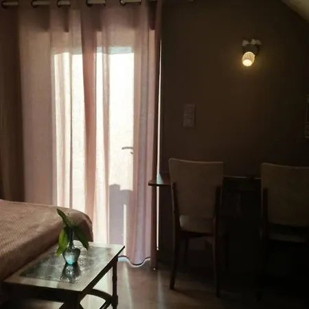 Appartement Aux Nobles Acacias à Épagne-Épagnette Extérieur photo