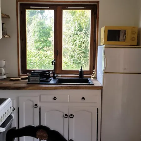 Appartement Aux Nobles Acacias à Épagne-Épagnette Extérieur photo