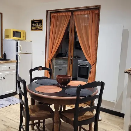 Appartement Aux Nobles Acacias à Épagne-Épagnette Extérieur photo