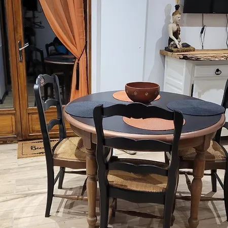 Appartement Aux Nobles Acacias à Épagne-Épagnette Extérieur photo