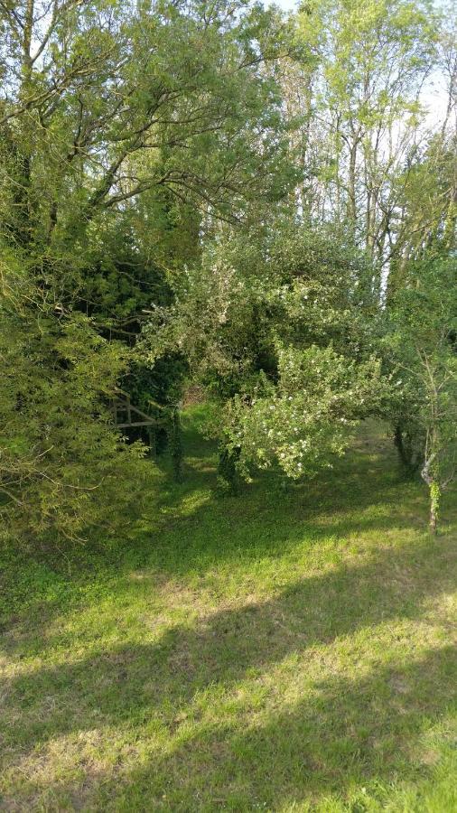 Appartamento Aux Nobles Acacias