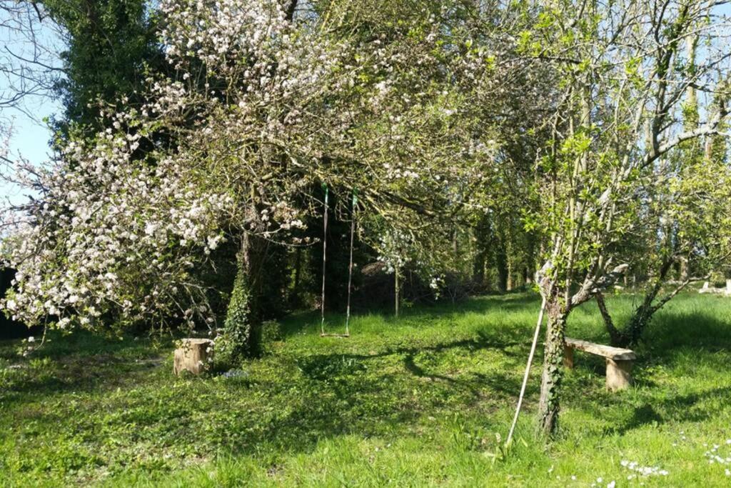 Appartamento Aux Nobles Acacias